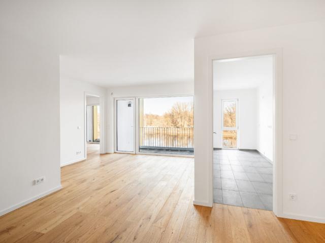 Willkommen Zuhause: Schöne 5 Zimmer Neubauwohnung mit Terrasse!