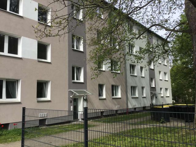 Willkommen Zuhause: Tolle 3 Zimmer Wohnung mit Balkon in guter Stadtlage