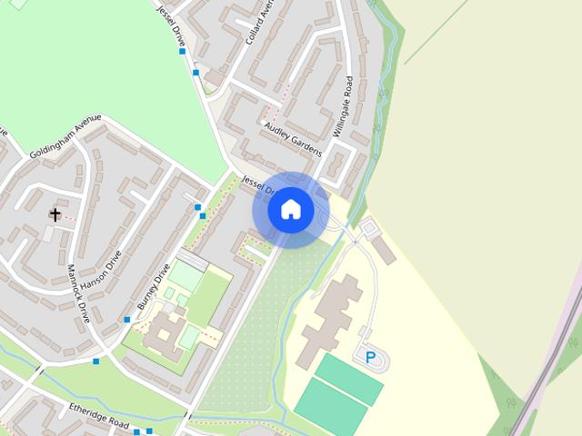 Willingale Road, Loughton