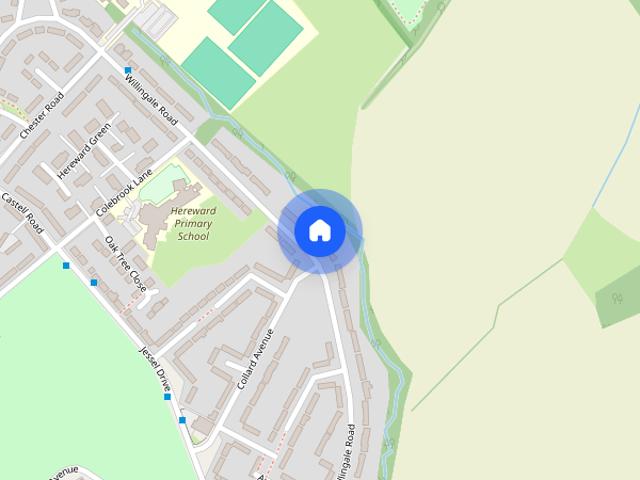 Willingale Road, Loughton, IG10