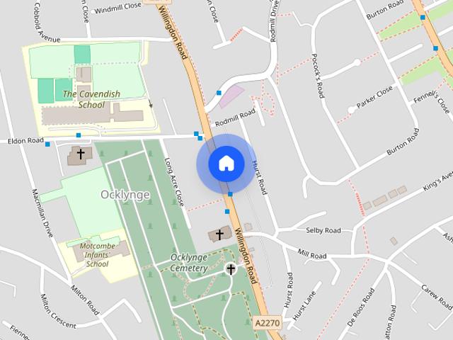 Willingdon Road, Eastbourne