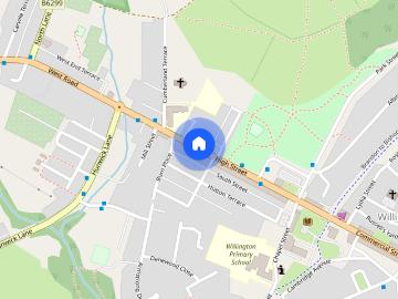 Willington Crook, DL15, North East, North England