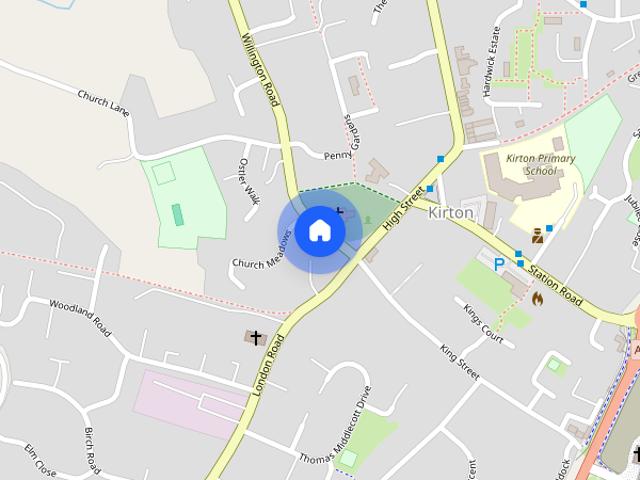 Willington Road, Kirton