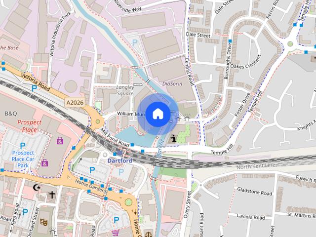 William Mundy Way, Dartford