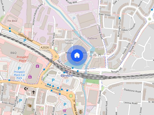 William Mundy Way, Dartford, DA1