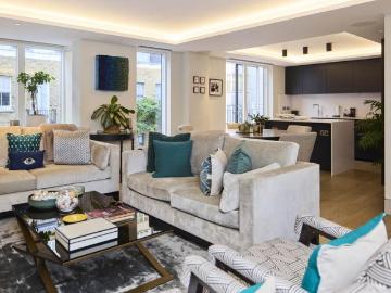 William Mews, Belgravia SW1 2 bed house to rent £18,750 pcm £4,327 pw