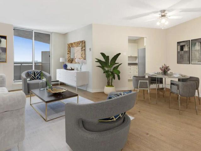 William Mosgrove Tower — 2 Bedroom