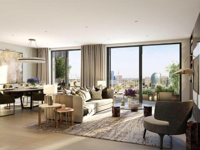 William Morris Way, London SW6 1 bed apartment to rent £3,250 pcm £750 pw