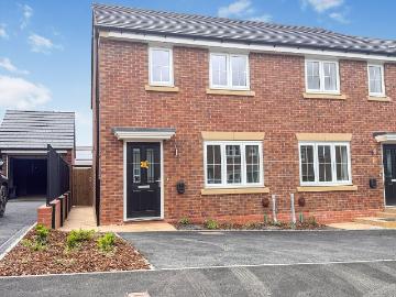 William Onions Grove, Priorslee, Telford, Shropshire TF2, 3 bed semi detached house to rent, £1,395 pcm | PrimeLocation