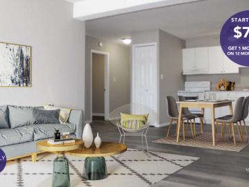 William Apartments | 1817 22 Street West