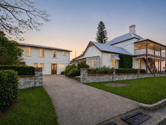 'William Berry Residence' A Grand Piece of Ipswich History