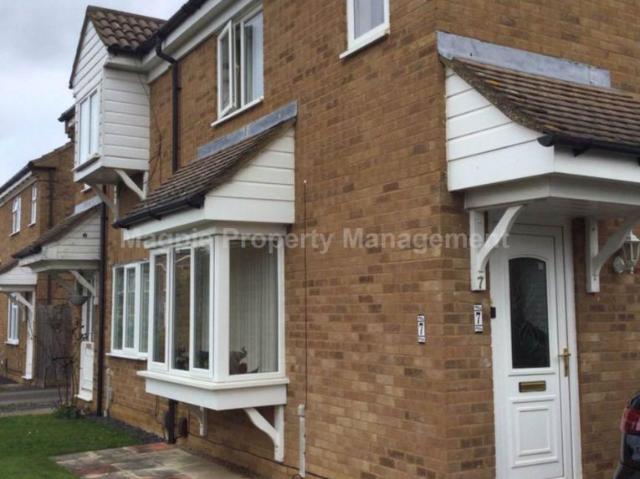 William Drive, Eynesbury, St Neots PE19, 3 bed semi detached house to rent, £1,325 pcm | PrimeLocation