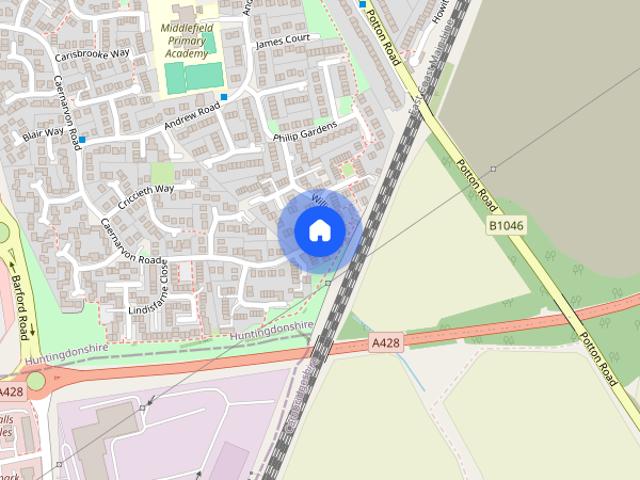 William Drive, St. Neots