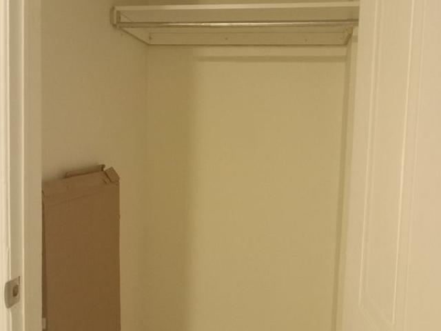 William Has an Apartment