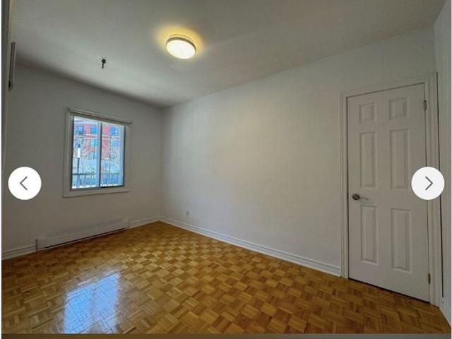 William Has an Apartment