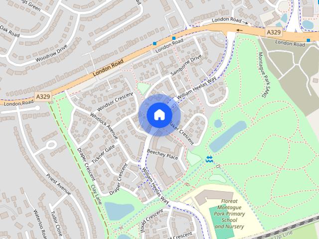 William Heelas Way, Wokingham, Berkshire, RG40