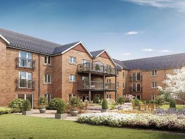 William House, The Moors, Thatcham RG19, 2 bed flat to rent, £4,275 pcm | PrimeLocation