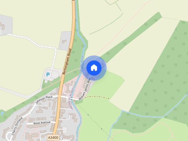 William James Way, Henley in arden, B95 5GB