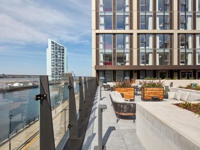 William Jessop Way, Liverpool L3, Studio to rent, £1,050 pcm | PrimeLocation