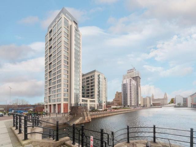 William Jessop Way, Liverpool L3, 1 bed flat to rent, £850 pcm | PrimeLocation