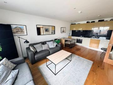 William Jessop Way, Liverpool L3, 2 bed flat to rent, £1,000 pcm | PrimeLocation
