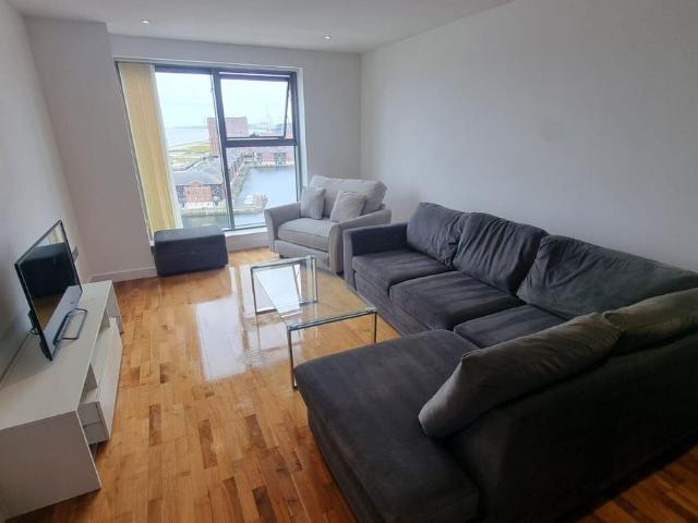 William Jessop Way, Liverpool L3, 2 bed flat to rent, £1,300 pcm | PrimeLocation