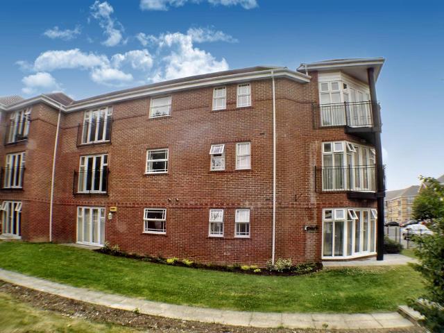 William Panter Court, Eastleigh SO50 2 bed flat to rent £1,275 pcm £294 pw