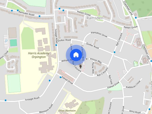 William Petty Way, Orpington, BR5