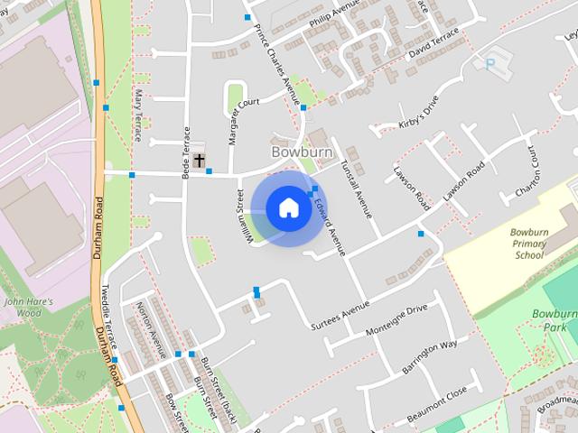 William St, Durham, DH6