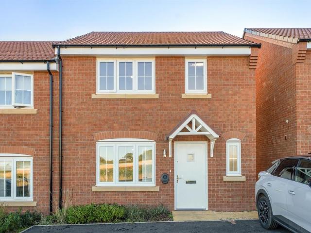 William Stanworth Grove, TF2 3 bed semi detached house to rent £1,400 pcm £323 pw