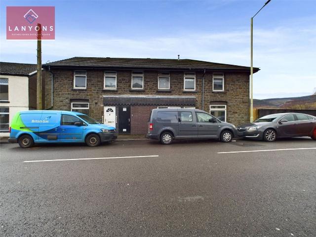 William Street, Ystrad, Pentre, Rhondda Cynon Taf CF41, 1 bed flat to rent, £650 pcm | PrimeLocation