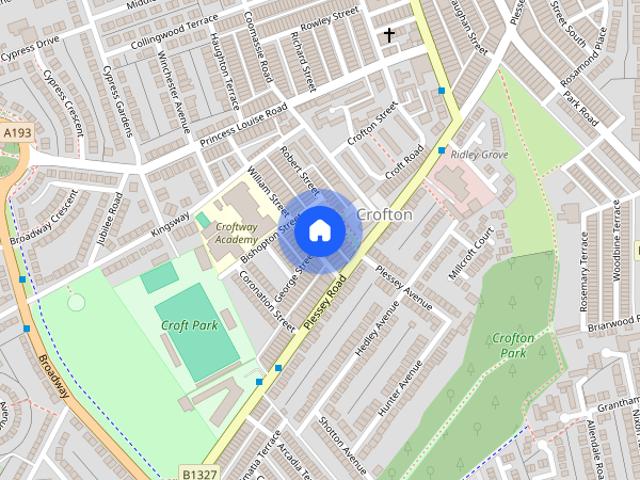 William Street, Blyth