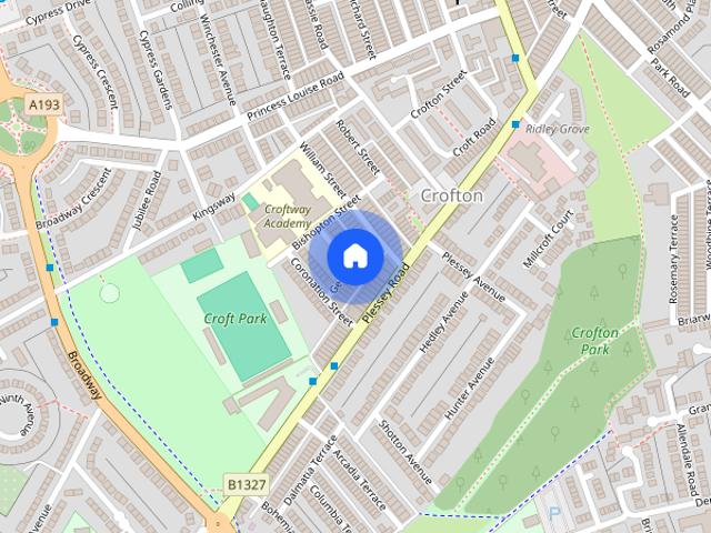 William Street, Blyth, Northumberland, NE24 2HR