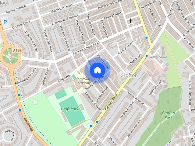 William Street, Blyth, Northumberland, NE24