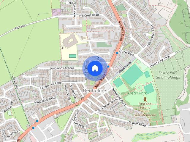 William Street, Denholme, Bradford