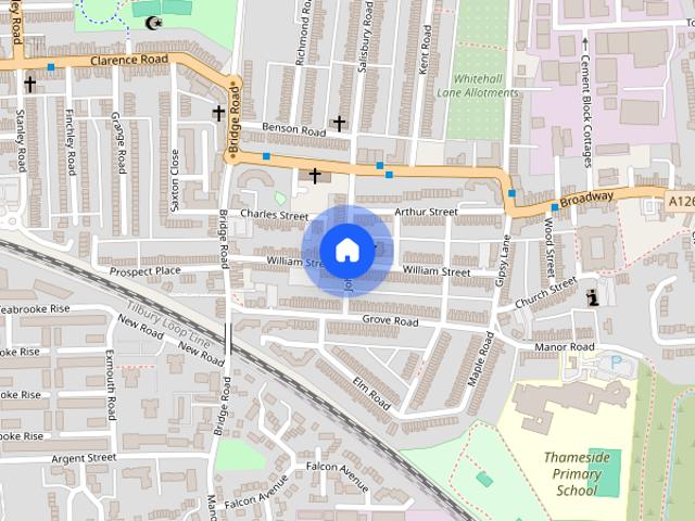 William Street, Grays