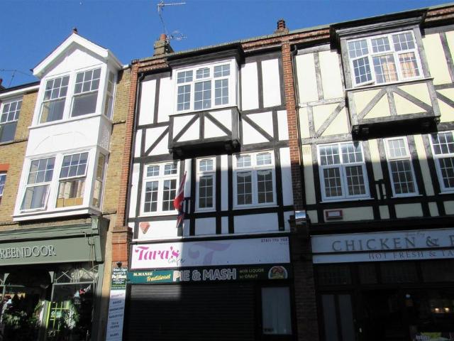 William Street, Herne Bay 3 bed flat to rent £1,295 pcm £299 pw