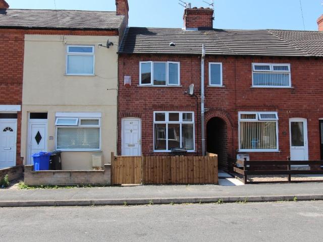William Street, Long Eaton, NG10 2 bed terraced house to rent £800 pcm £185 pw