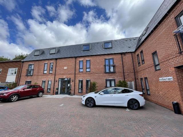 William Street, Loughborough LE11, 1 bed flat to rent, £825 pcm | PrimeLocation