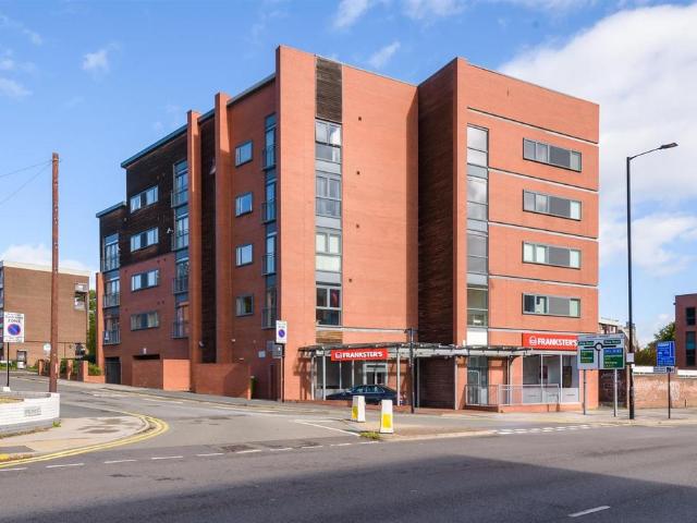 William Street, Sheffield S10 Studio to rent £650 pcm £150 pw