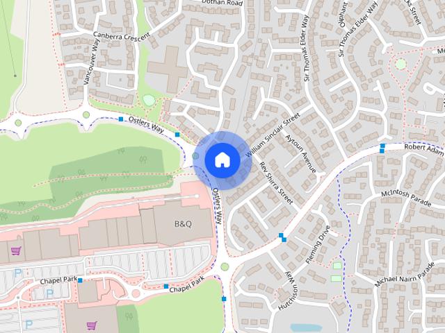 William Sinclair Street, Kirkcaldy, KY2