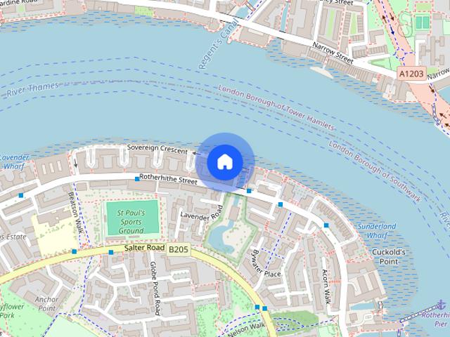 William Square, Rotherhithe, SE16