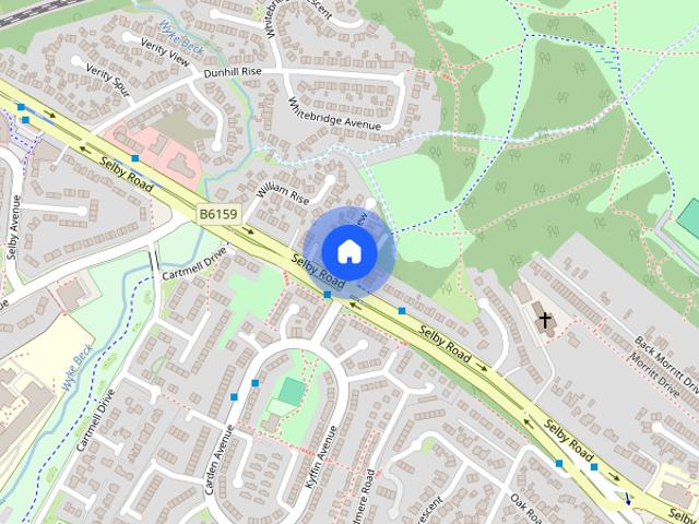 William View, Leeds, LS15