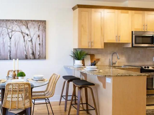 William's Court | Building D&G — 1 Bedroom