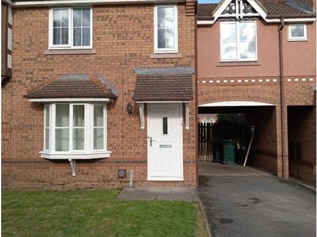 Williams Close, Chester CH2, 3 bed terraced house to rent, £1,450 pcm | PrimeLocation