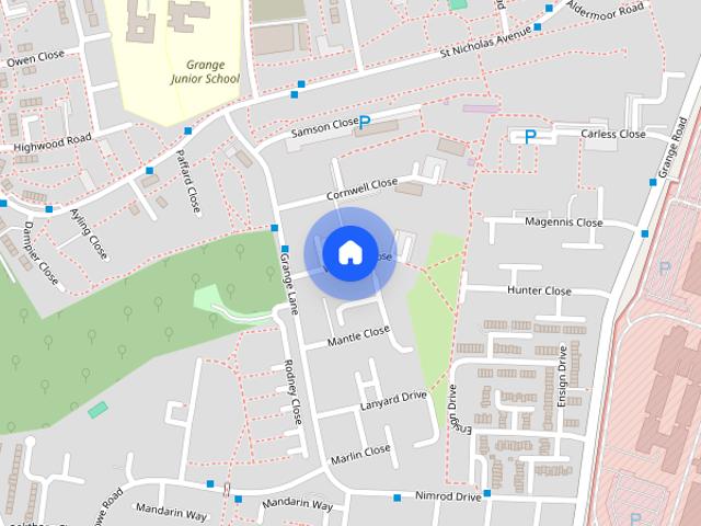 Williams Close, Gosport