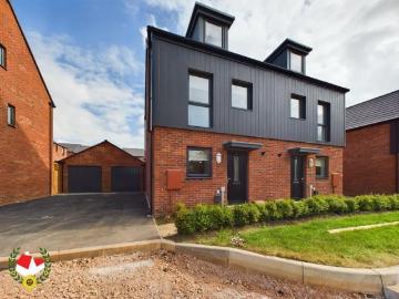 Williams Crecent, Yate, Bristol BS37, 3 bed semi detached house to rent, £1,745 pcm | PrimeLocation