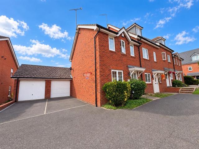 Williams Drive, Calverton, Nottingham NG14, 2 bed town house to rent, £925 pcm | PrimeLocation