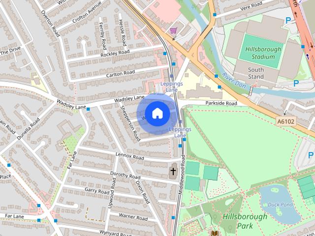 Willis Road, Hillsborough, Sheffield, S6 4FJ