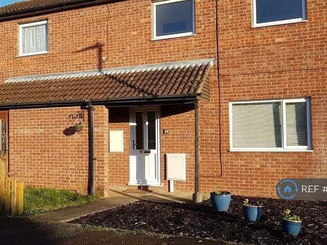 Willis Walk, Tewkesbury, GL20 3 bed terraced house to rent £1,275 pcm £294 pw